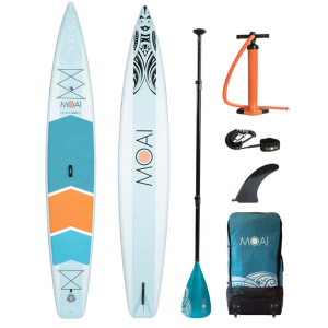 MOAI TOURING 14′ PACKAGE